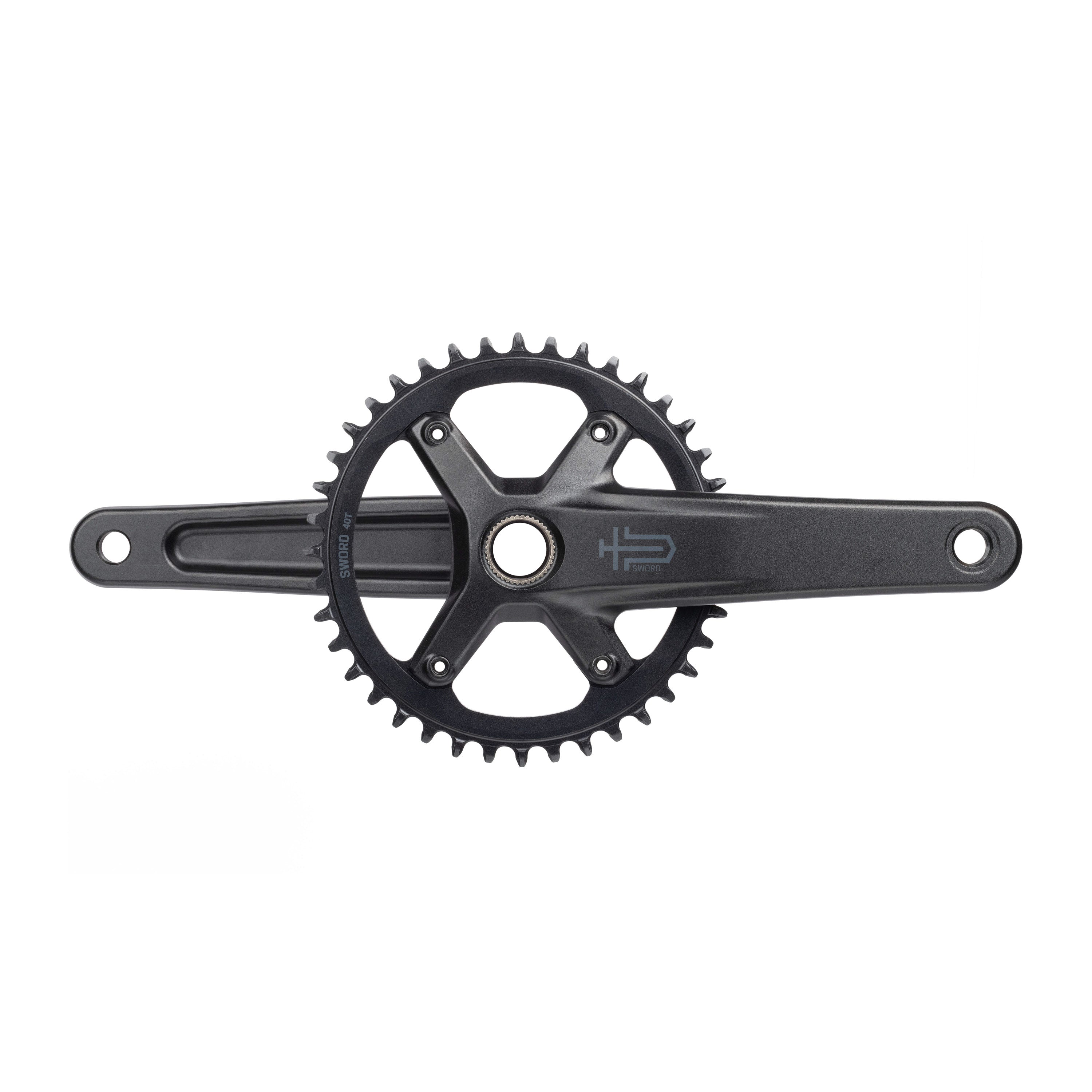 MICRO SHIFT Sword Crank Set / Front Single – SimWorks Online Store