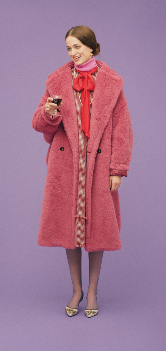 No.5【テディコート】MAX MARA - 大物買いの大本命！ コート、BEST 10