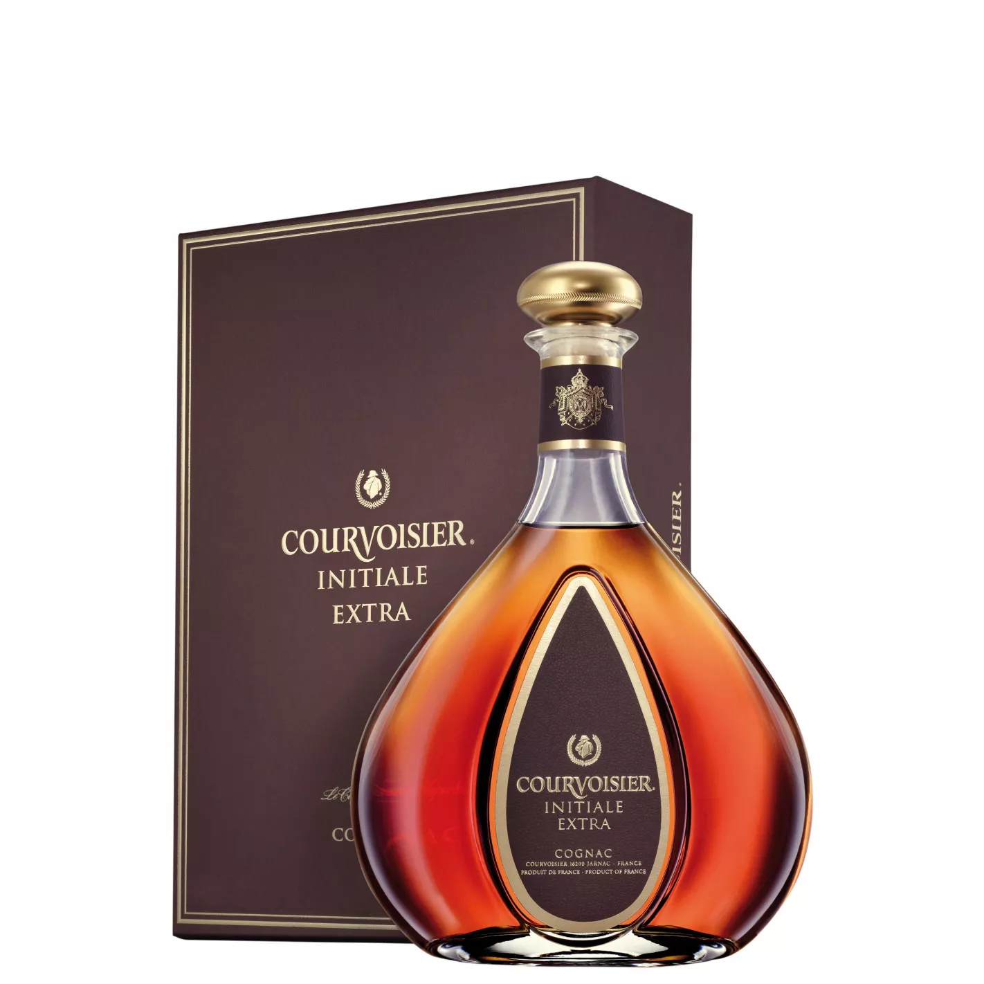 クルボアジェ イニシャル エクストラ コニャックCognac-Expert.comで