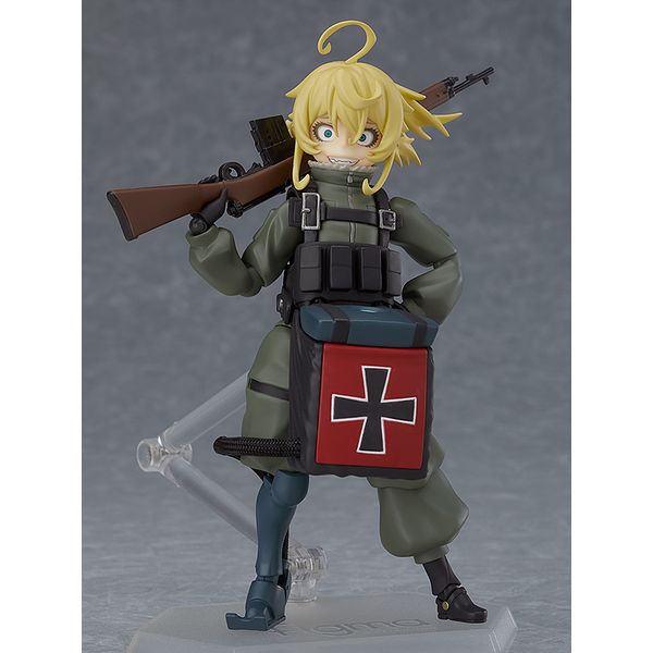 フィギュア: 劇場版 幼女戦記 figma ターニャ・デグレチャフ 【2020年1