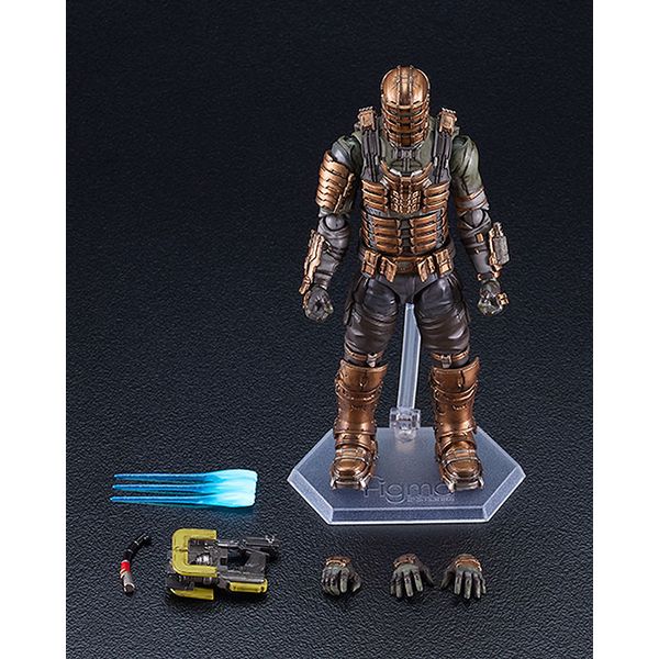 フィギュア: Dead Space figma アイザック・クラーク: グッドスマイル