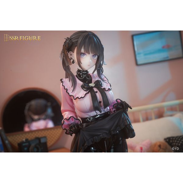 フィギュア: Dear My Rubber SSR FIGURE 黒川ミウ 豪華版: SSR FIGURE