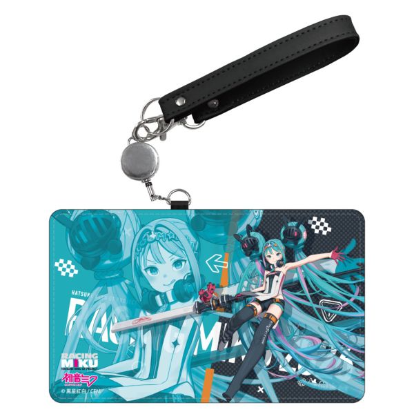 グッズ: レーシングミク 2026Ver. パスケース vol.2: キャラバン