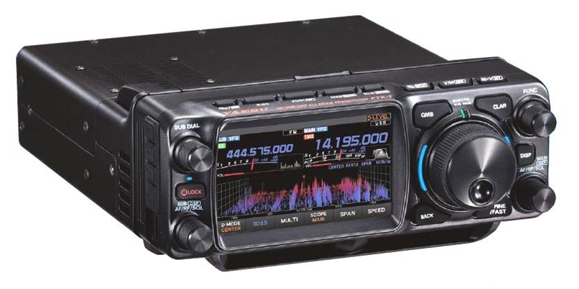 新品】YAESU FTX-1 optima HF/VHF/UHF 10/50W Yaesu FTX-1OPTIMA Yaesu