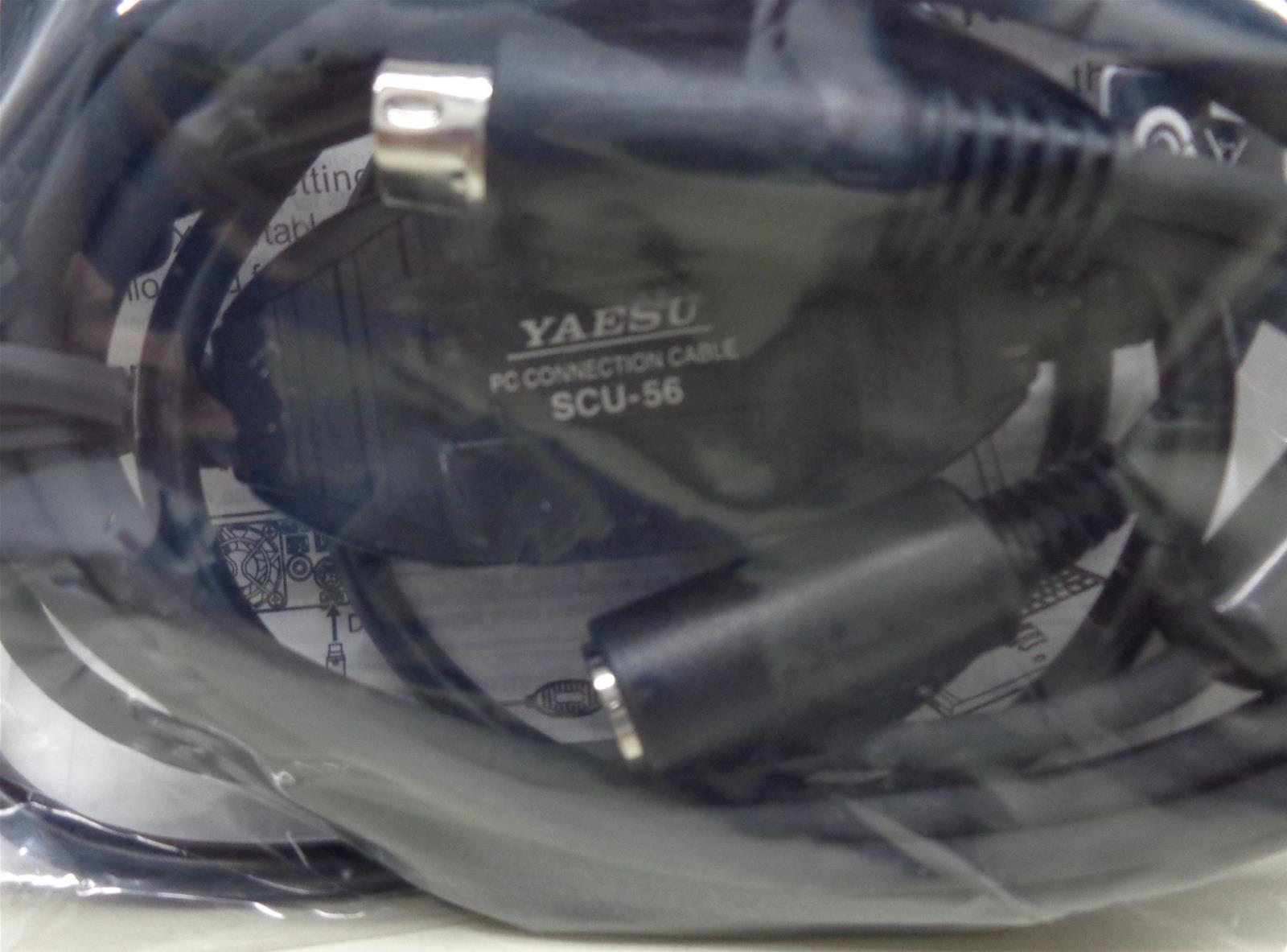 Yaesu SCU-58 Yaesu Interface Cables | DX Engineering