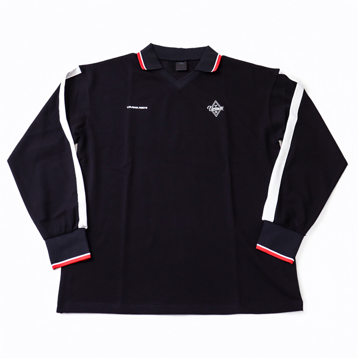 浦和レッズ レディース WEリーグ第12節 猶本光 シルエットTシャツ 黒L
