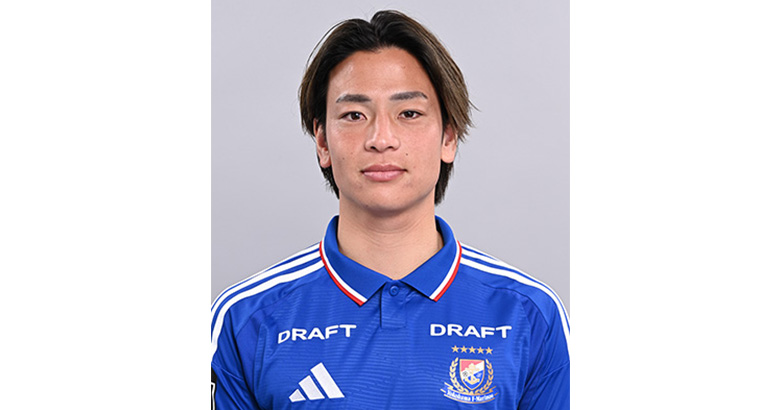 永戸 勝也選手 ヴィッセル神戸へ完全移籍のお知らせ | ニュース | 横浜
