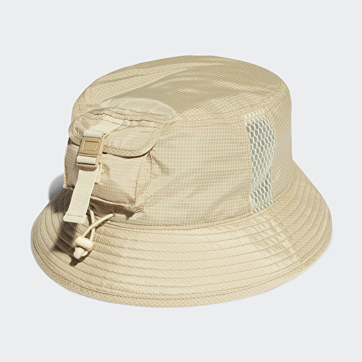 Bucket hats adidas Originals Adventure Bucket Cap Beige (HD9762