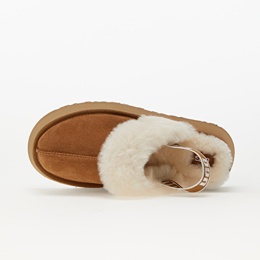 Women's shoes UGG W Funkette Chestnut (1113474-CHE) | Footshop