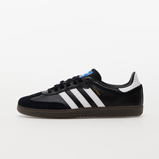 Men's shoes adidas Samba Og Core Black/ Ftw White/ Gum5 (B75807