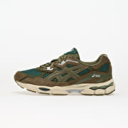 Men's shoes Asics Gel-NYC Dolphin Grey/ Fjord Grey (1203A739-400