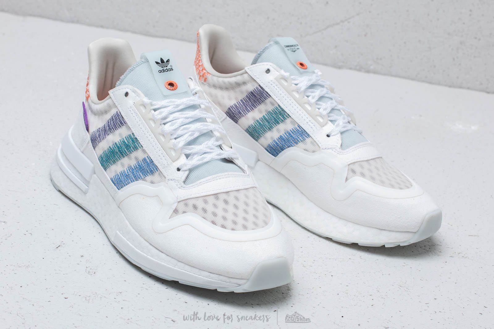 Men's shoes adidas ZX 500 RM Commonwealth Orctin/ Orctin/ Orctin