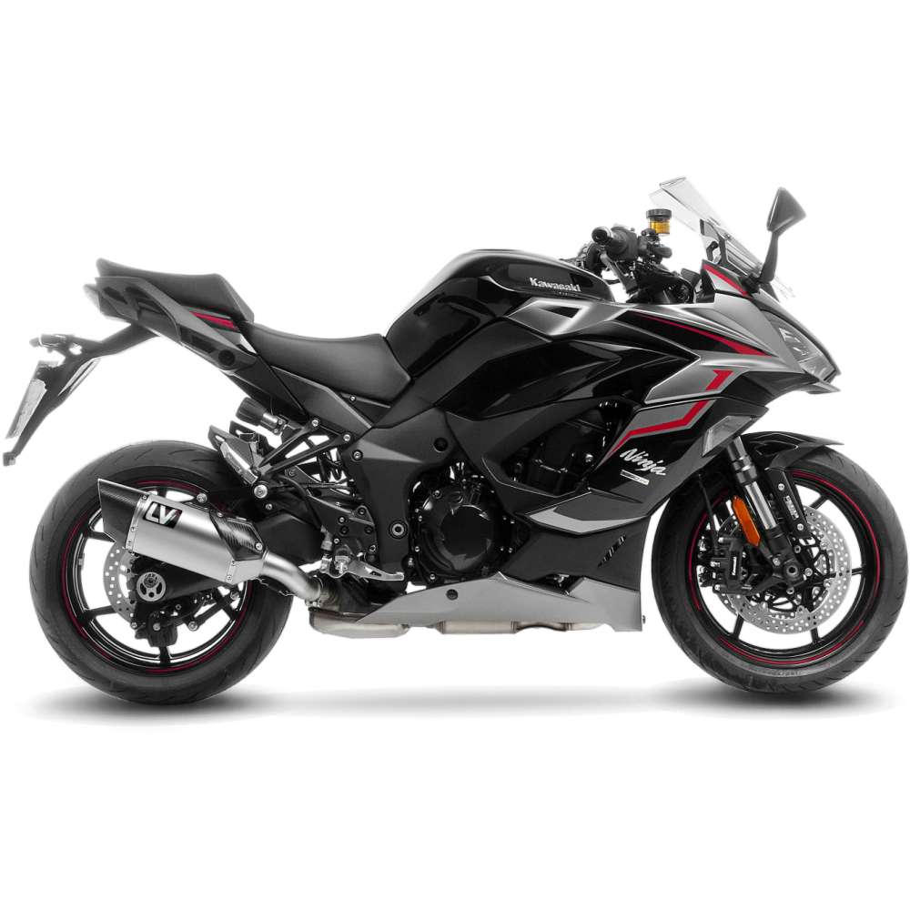 LV-14 R for Kawasaki Ninja 1000 Sx/tourer 2020 - 2024 | LeoVince