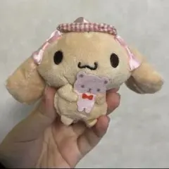 2026年最新】シナモロール モカ ぬいぐるみの人気アイテム - メルカリ