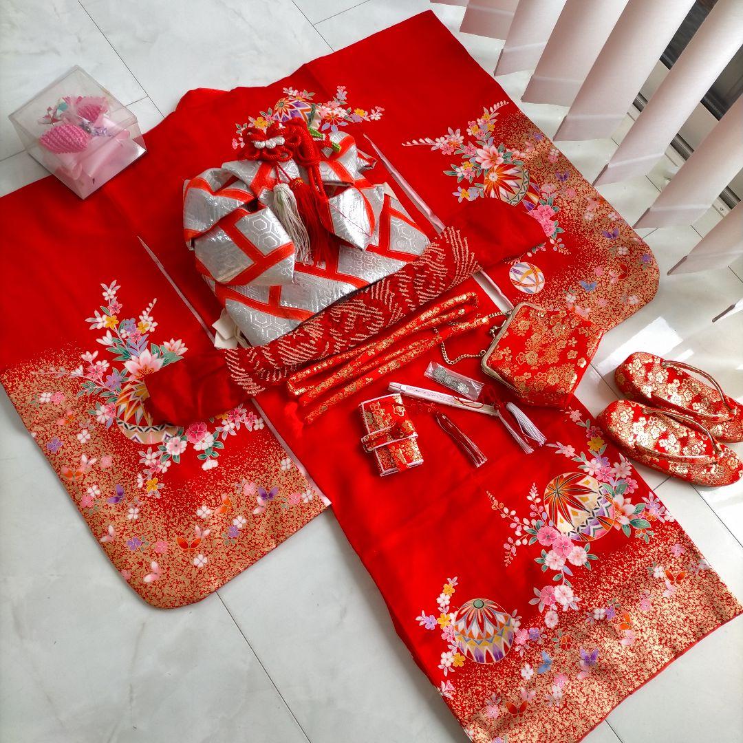 七五三 7歳 草履21cm 七五三女の子7歳草履(21cm)zzkr : 京の舞姿 - 通販 - Yahoo!ショッピング