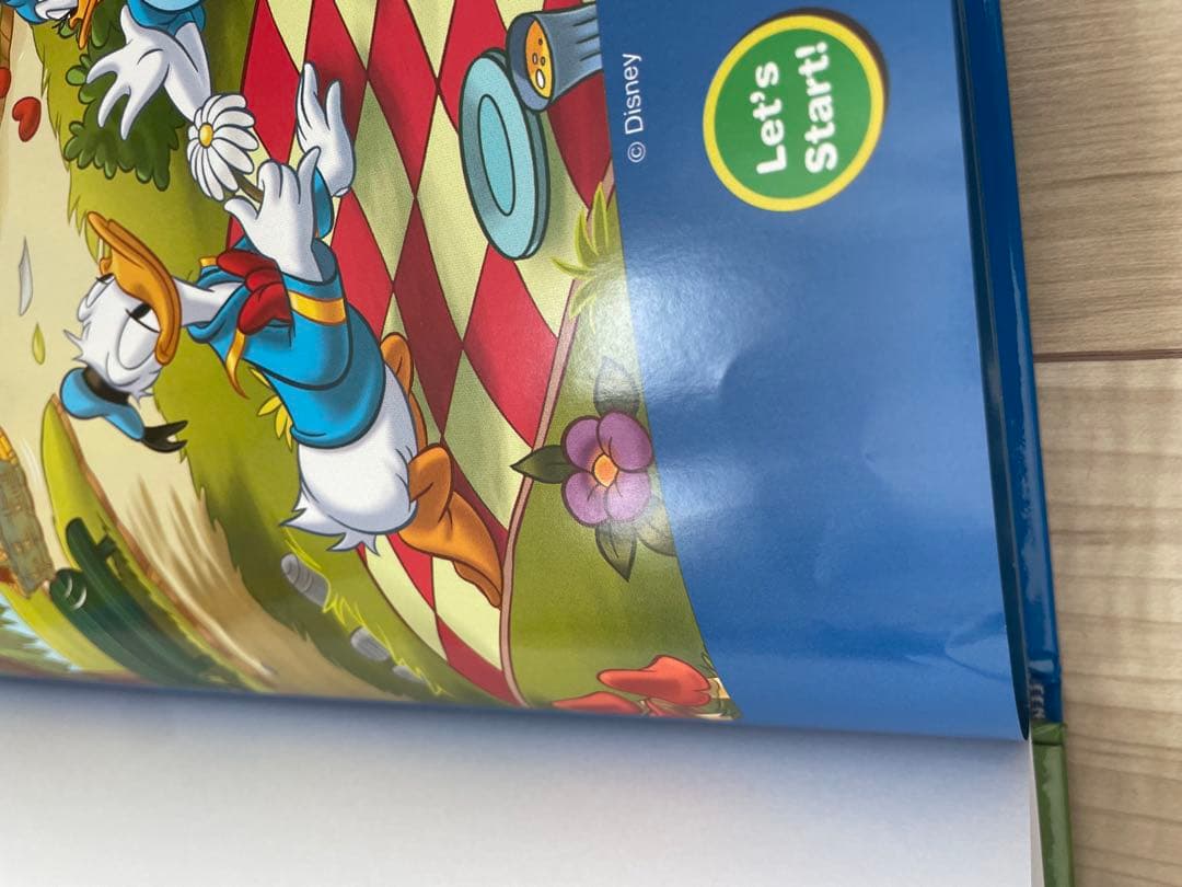 DWE ディズニー英語システム マジックペン アドベンチャーセット 美品