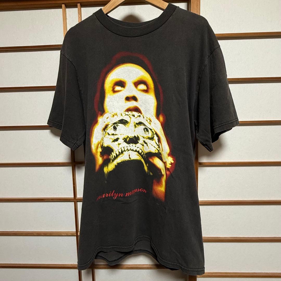 マリリンマンソン Tシャツ ヴィンテージ 楽天市場】VINTAGE(ヴィンテージ) 00s MARILYN MANSON THE RAPE OF THE