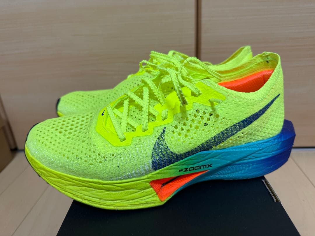Nike ヴェイパーフライ3 25.0 2026年最新】ヴェイパーフライ3 25.0の人気アイテム - メルカリ