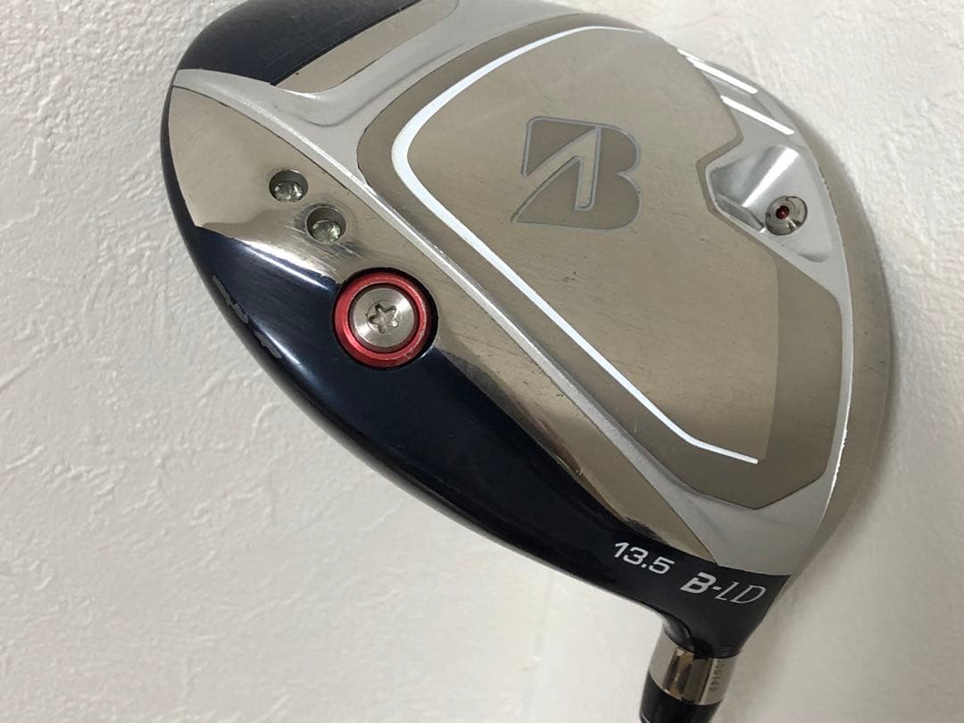 ブリヂストン B-LD ドライバー 13.5度 Aシャフト　レディース B-LD ドライバー | BRIDGESTONE GOLF -ブリヂストンゴルフ-