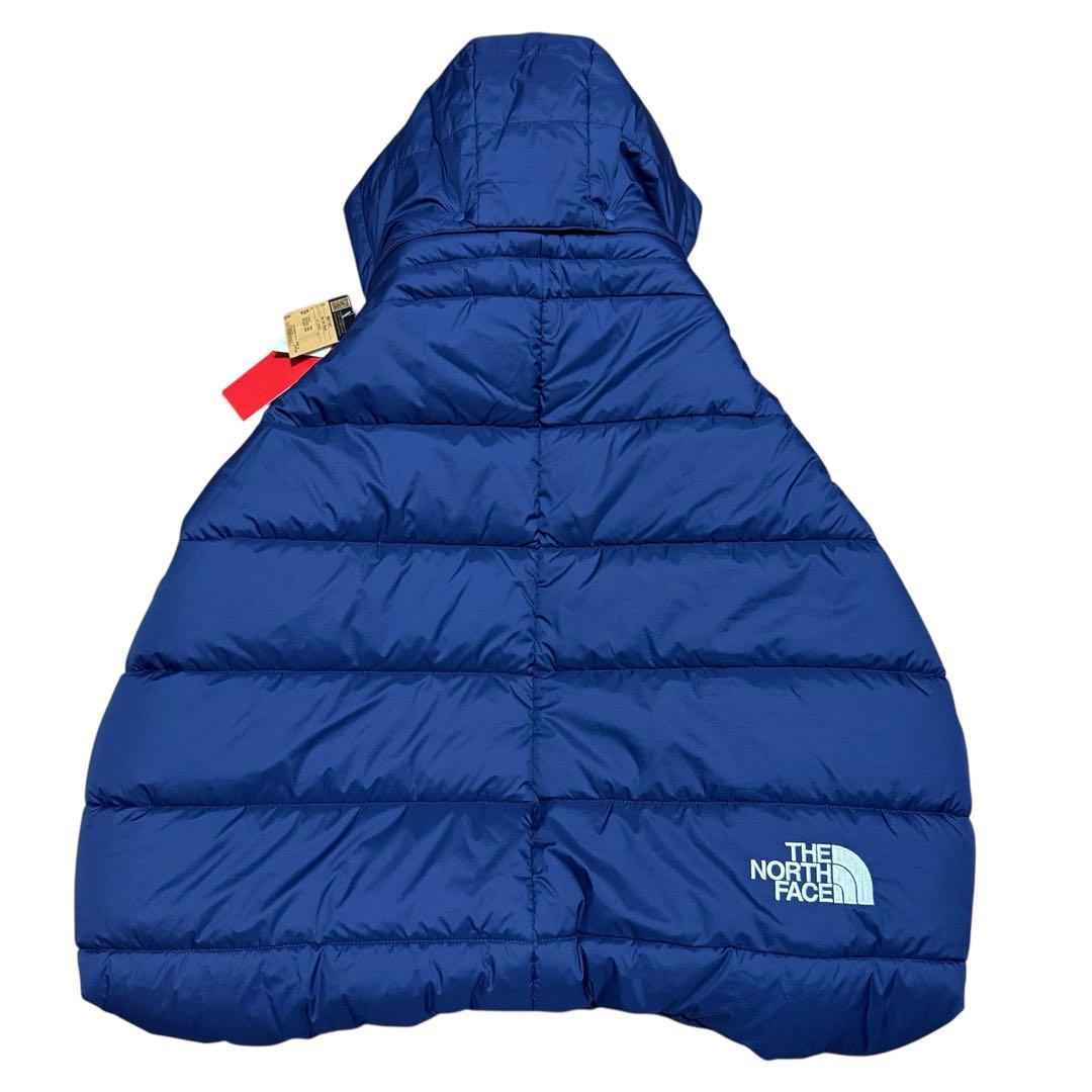 THE NORTH FACE ベビーシェルブランケット ネイビー タグ付き レア THE NORTH FACE ザ・ノース・フェイス ブランケット キッズ ベビー