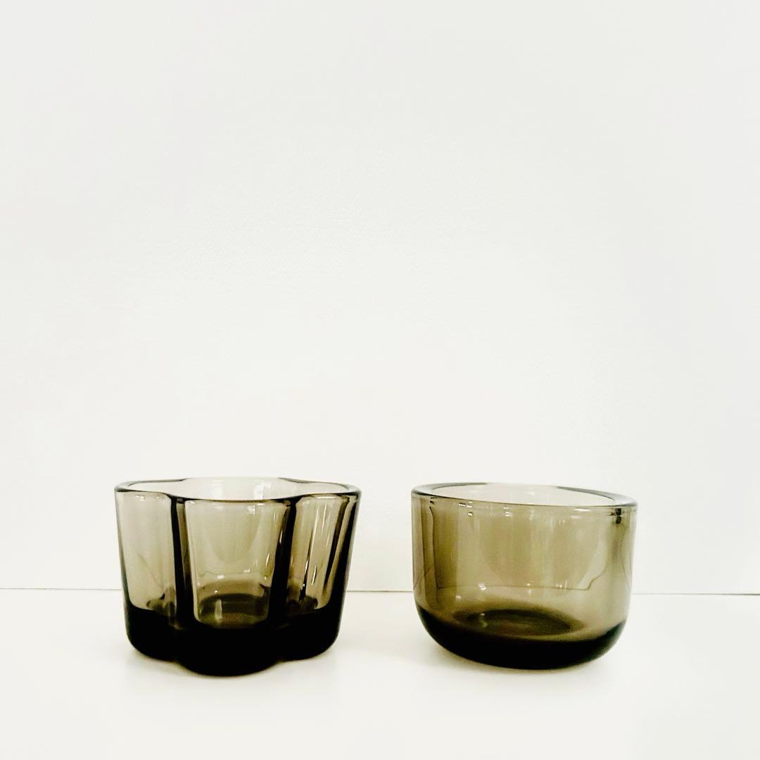 新品イッタラキャンドルホルダー アルヴァアアルト ヴァルケアリネン iittala / Alvar Aalto（アルヴァ アアルト）/ キャンドルホルダー