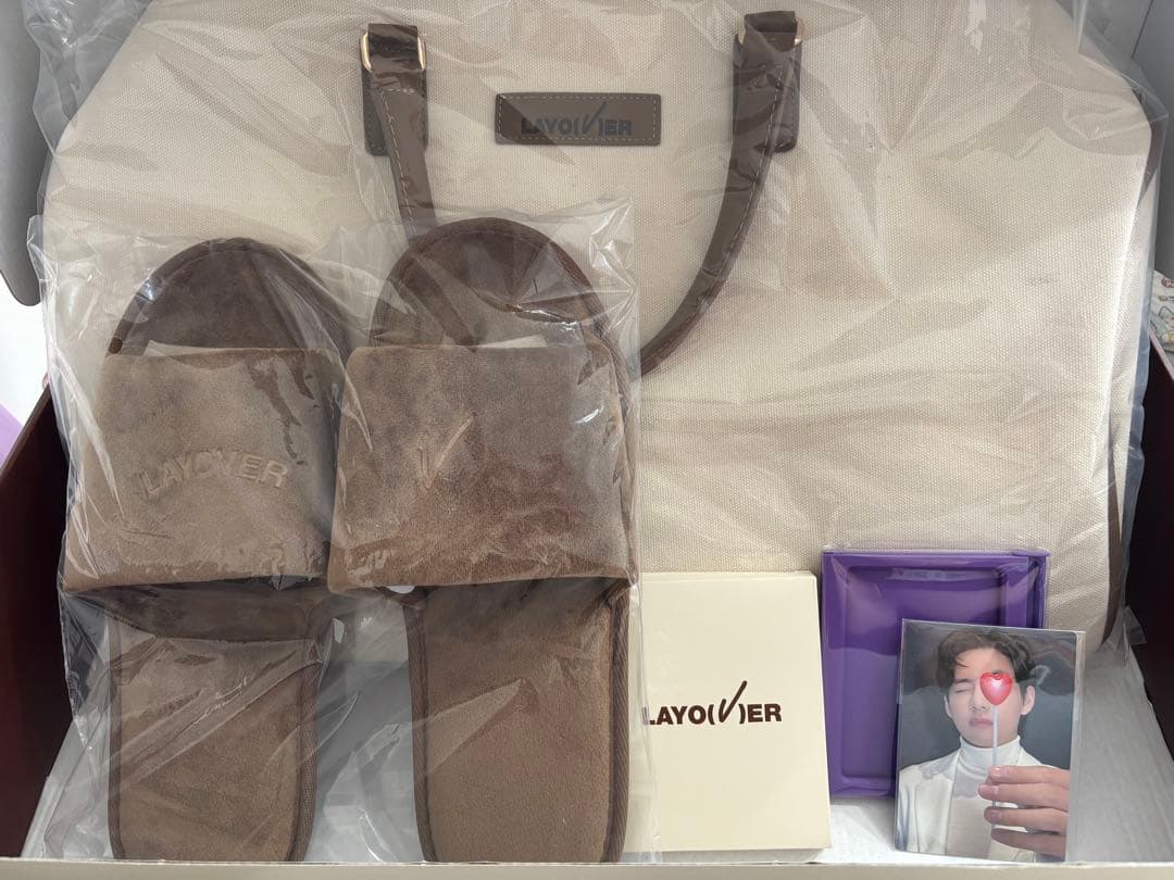 BTS MARCH BOX 17 マーチボックス テテ V 新品　未使用 限定値下げ】公式BTS V MERCH BOX 17 マーチボックス 抜けなし - メルカリ