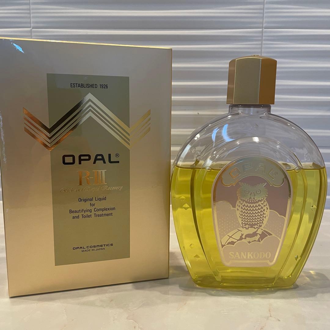 美容原液 オパール R Ⅲ 薬用 オパールR-Ⅲ | OPAL COSMETICS