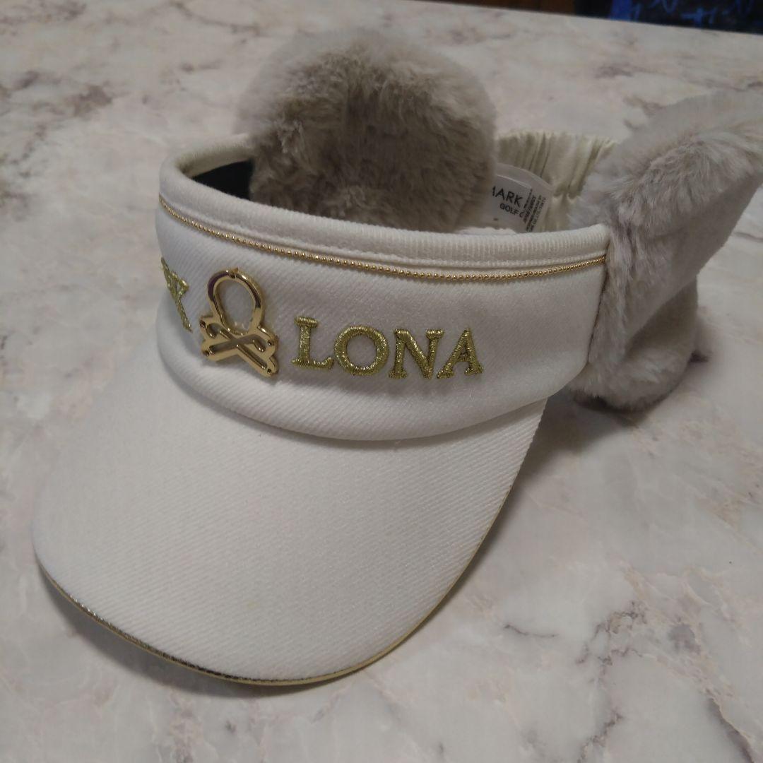 マーク＆ロナ ファー付きホワイトキャップ Cap | GOLF Accessory | MARK ＆ LONA – MARK & LONA GLOBAL ONLINE STORE