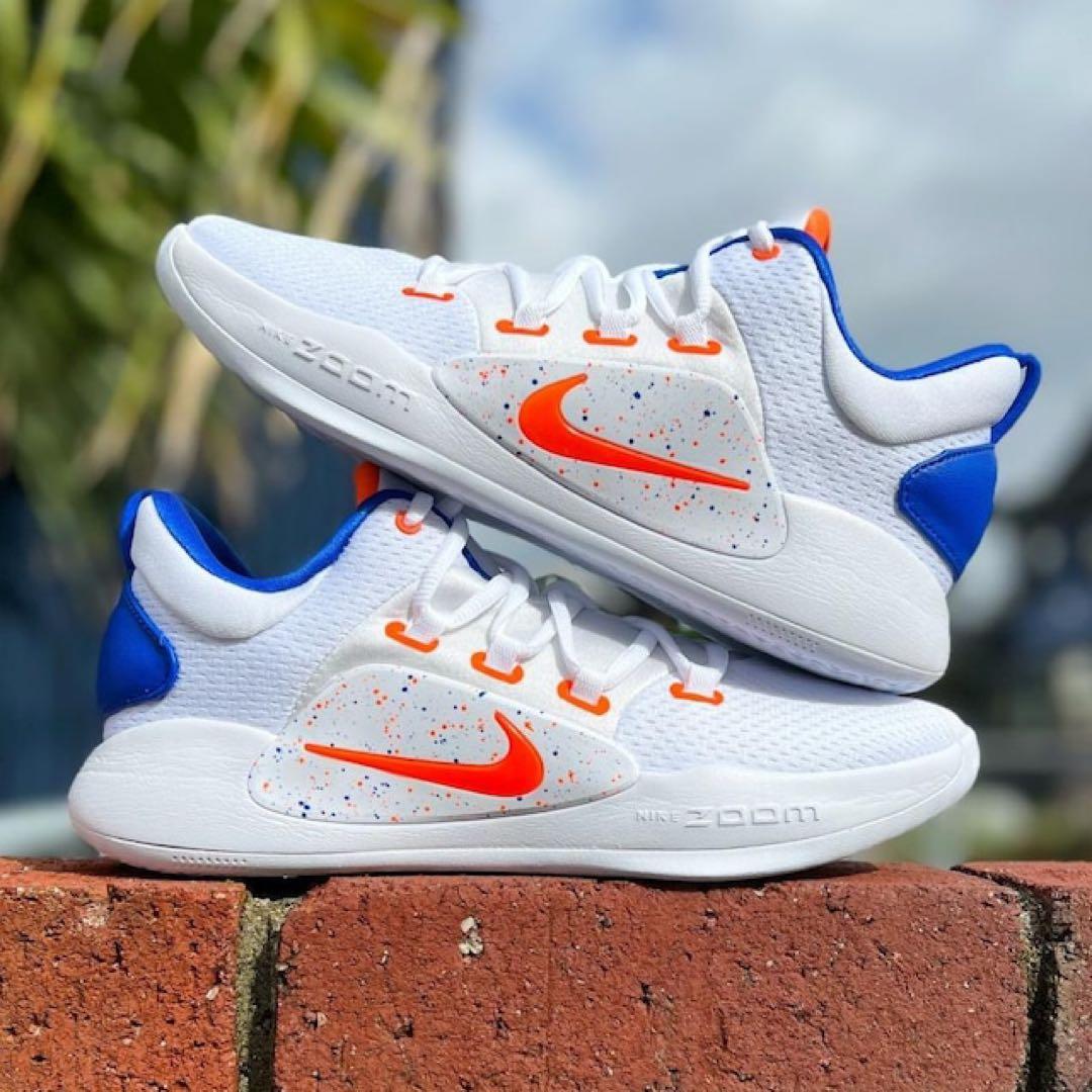 シューズ(男性用) NIKE HYPERDUNK X LOW EP 'NEW YORK KNICKS NIKE HYPERDUNK X LOW EP 'NEW YORK KNICKS' ナイキ ハイパーダンク X