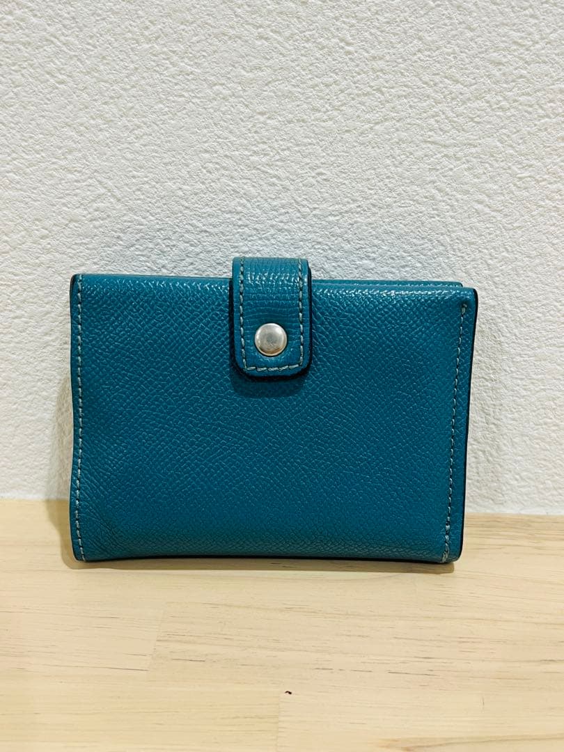 JET STOCK buckle wallet \"cheri\" 二つ折り財布