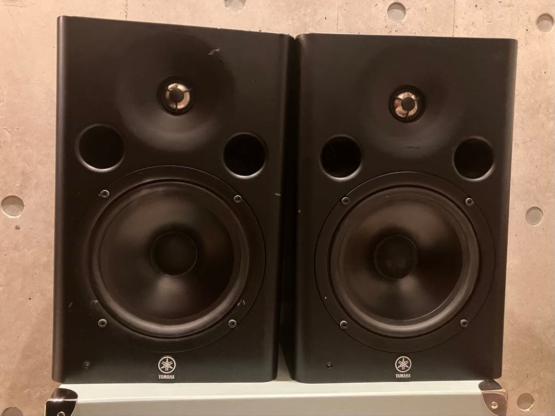YAMAHA MSP 7 STUDIO ペア モニタースピーカー Amazon | YAMAHA MSP7 STUDIO ペア | モニタースピーカー | 楽器・音響機器