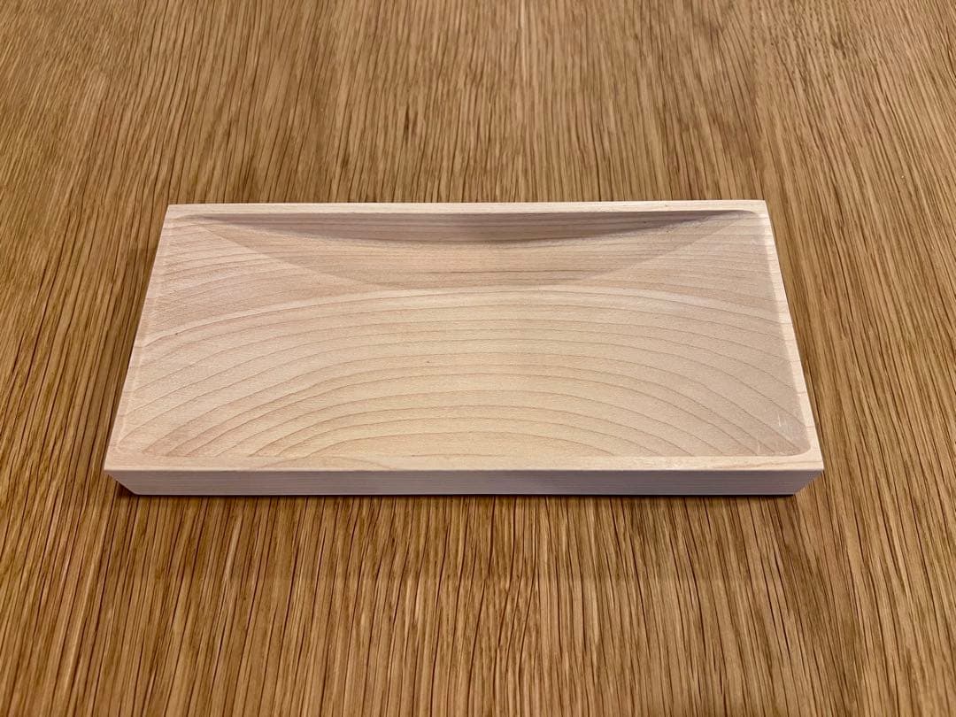 ⭐︎希少⭐︎ デッドストック品 デンマーク老舗家具メーカーPPMOBLER社 トレイ ⭐︎希少⭐︎ デッドストック品 デンマーク老舗家具メーカーPPMOBLER社