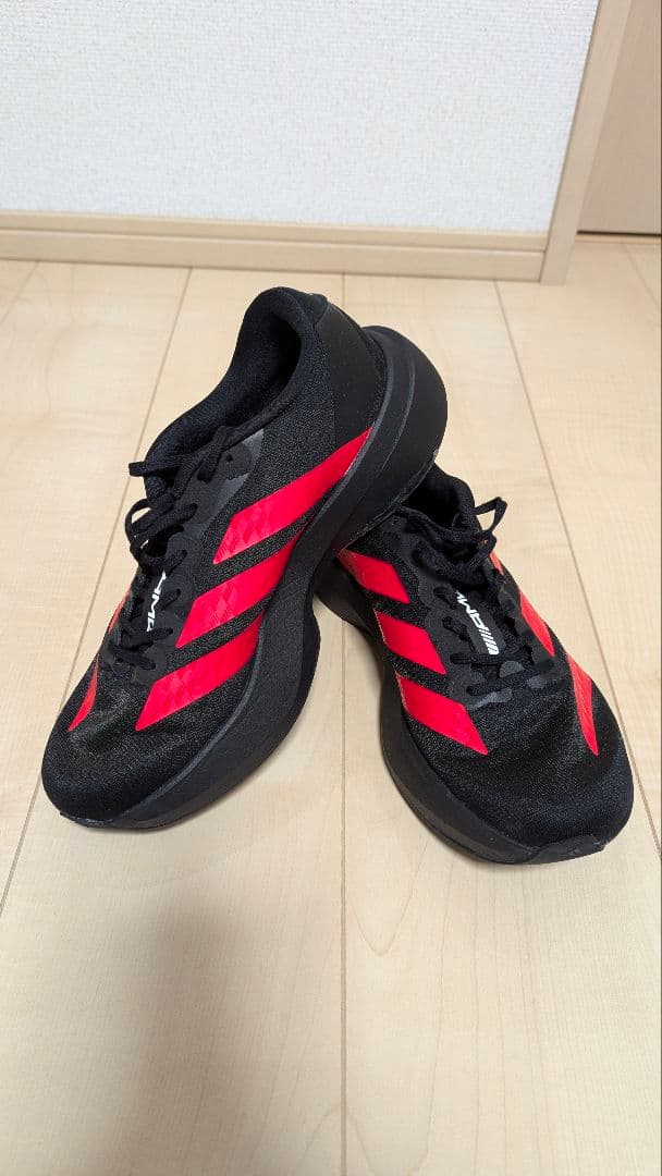 ADIZERO　EVO　SL　AMG 25.5センチ adidas（アディダス） 【ADIZERO×AMG】アディゼロ EVO SL AMG