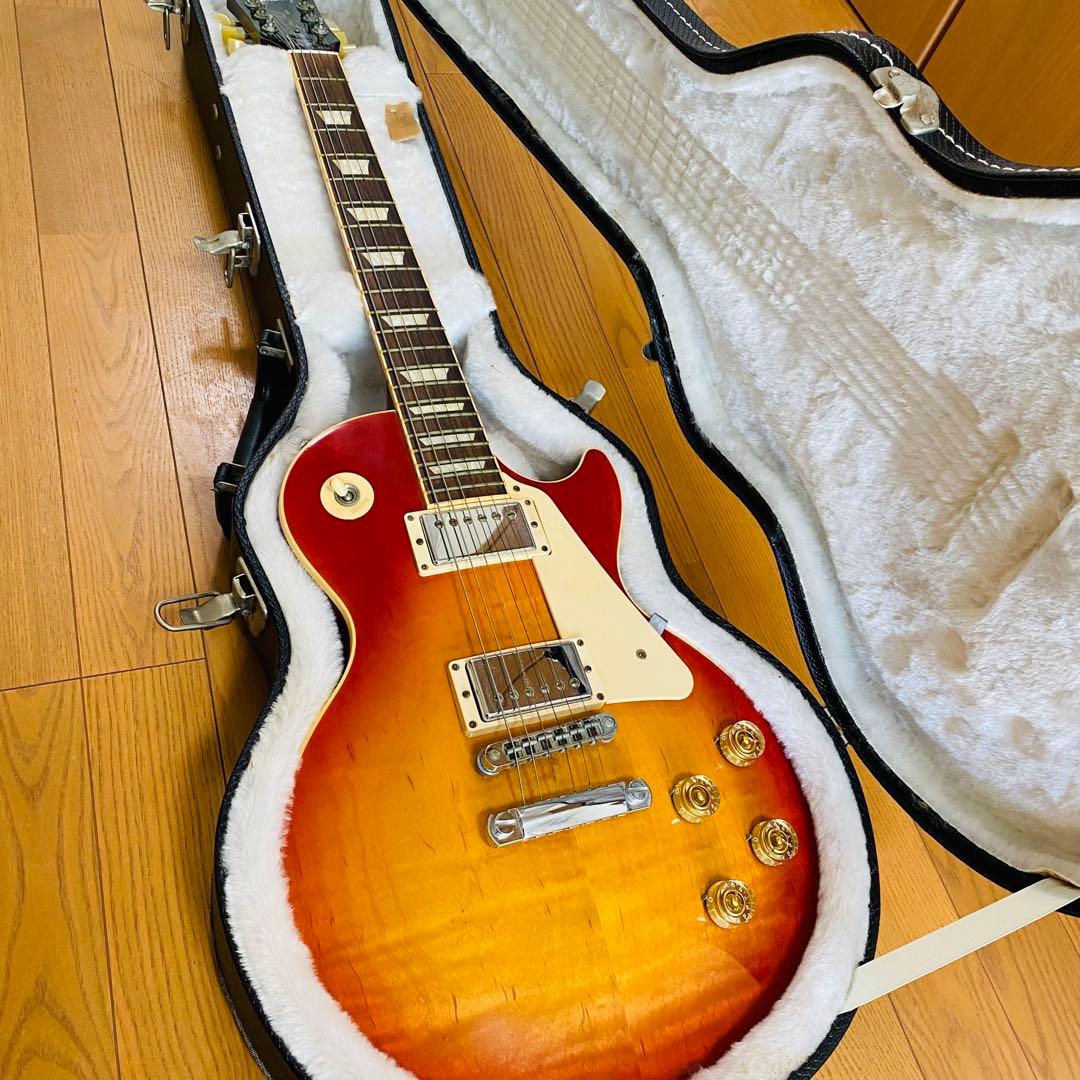 ギブソンGibson USA Les Paul Traditional 2013 Gibson Les Paul Traditional 2013 Light Burst <ギブソン>｜平野楽器