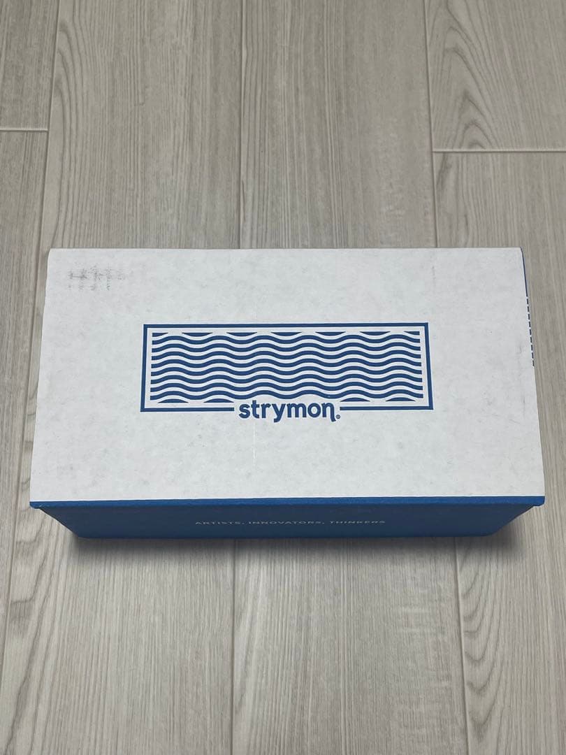 Strymon Ojai-X パワーサプライ Ojai Compact Pedal Power Supply - Strymon