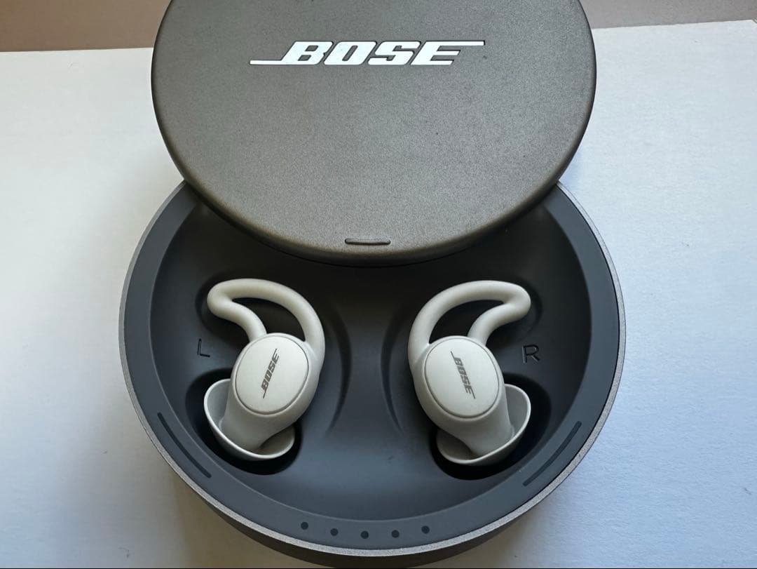 Bose QuietComfort Earbuds II 充電ケース付き QuietComfort Earbuds II Charging Case | Bose