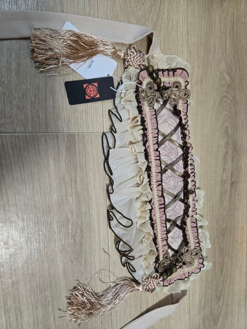 ozz☆ozz on☆フリルヘッドドレス 商品詳細ページ