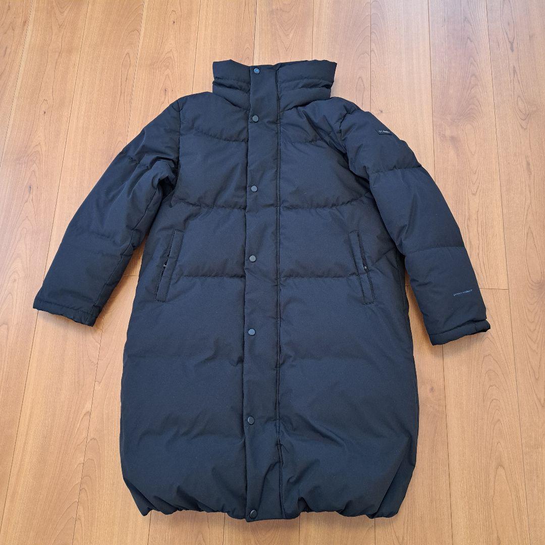 大人気】コロンビア ロングダウンジャケット レディースXL - メルカリ