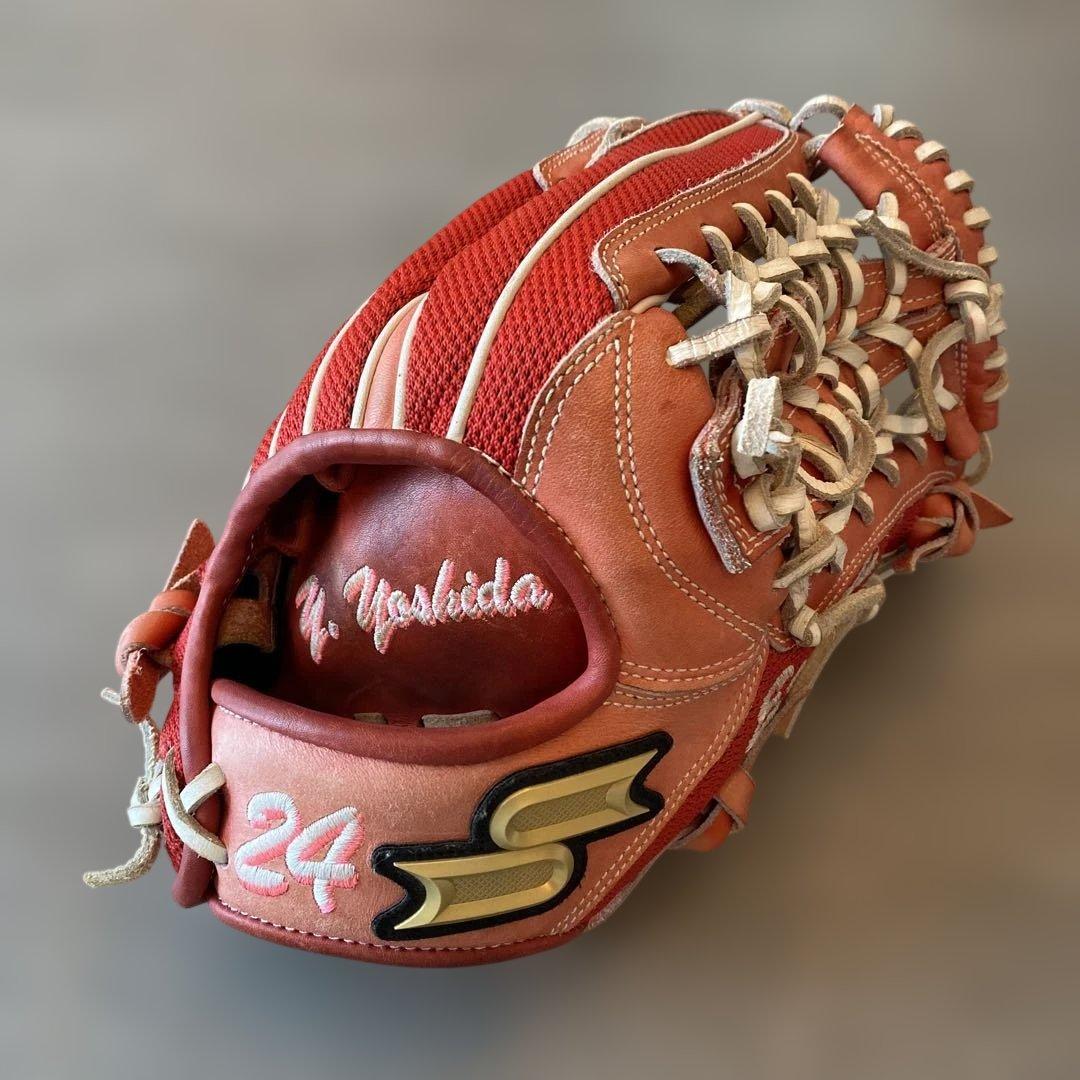 SSK軟式用　オーダーグローブ　外野手用 野球 エスエスケイ 軟式グローブ SSK 軟式 グラブ プロエッジ 外野手