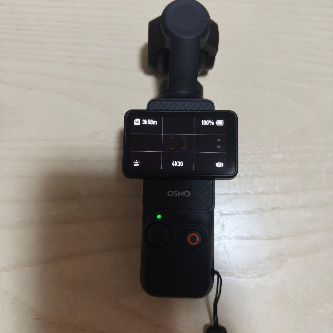 dji osmo pocket 3 クリエイター(128GB,SD付） Amazon.com: DJI Osmo Pocket 3 Creator Combo Gimbal Stabilizer with