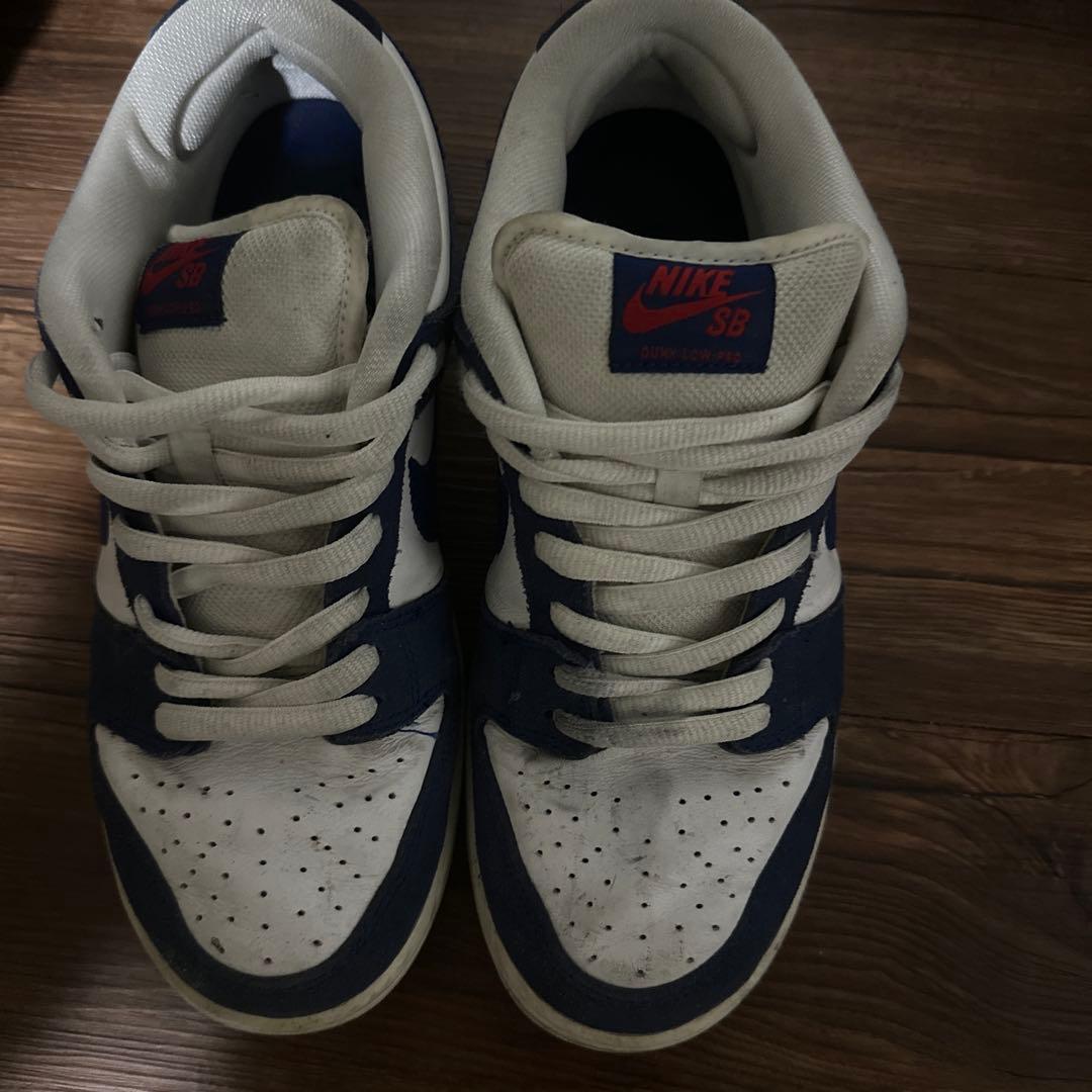 NIKE SB DUNK LOW PRO PRM ドジャースダンク Nike SB Dunk Low Pro PRM “Los Angeles Dodgers”が国内7月22日/7月31