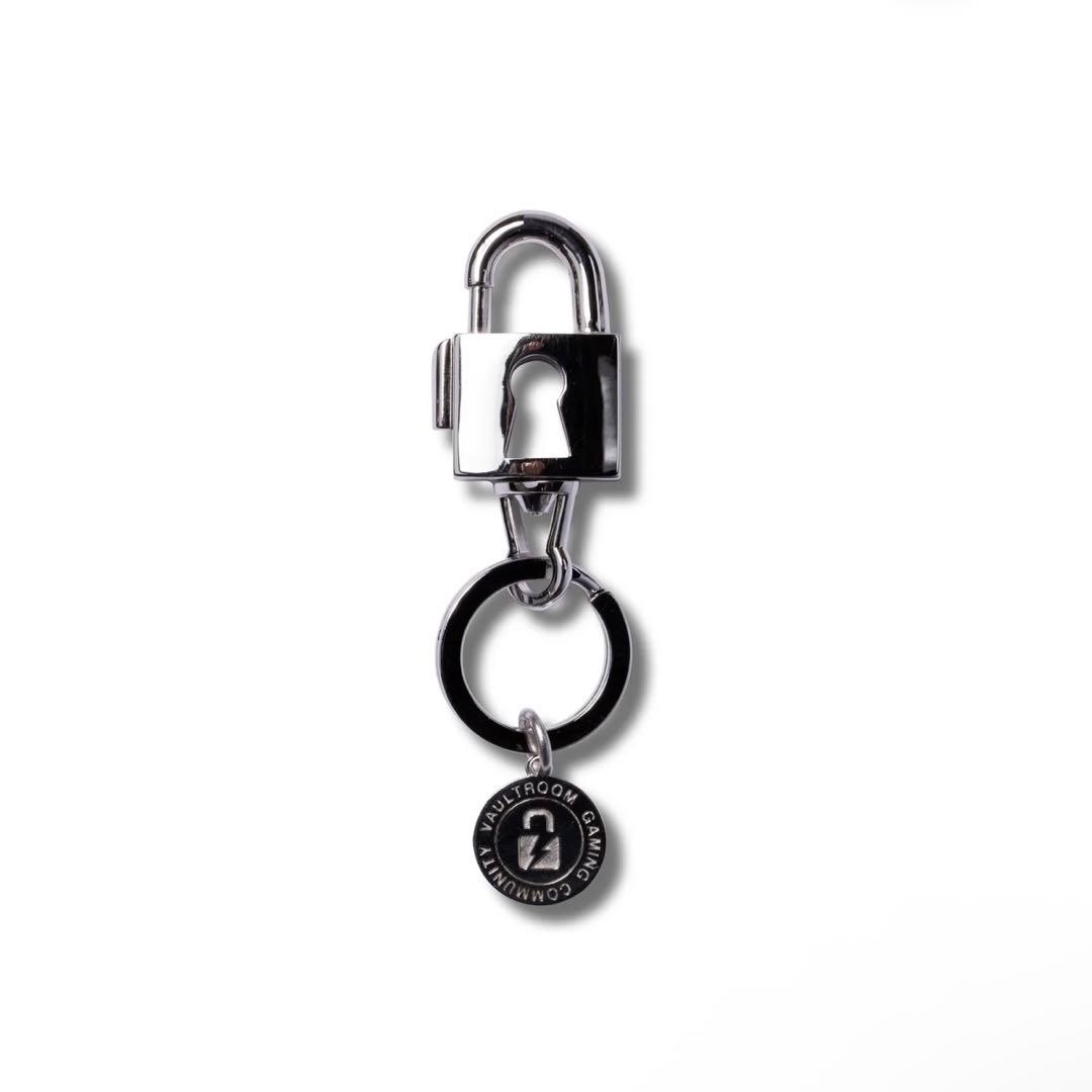 【VAULT ROOM】PADLOCK KEY HANGER【新品】 PADLOCK KEY HANGER / BLACK – VAULTROOM