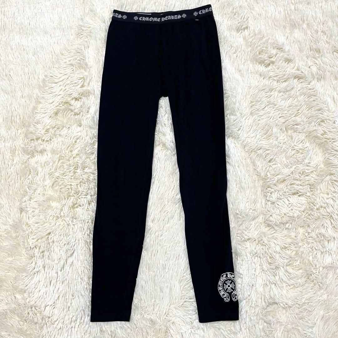 CHROME HEARTS GUNZE ホースシュー レギンスパンツ 楽天市場】≪Brand new≫ CHROME HEARTS Ladys Leggings Black Lsize