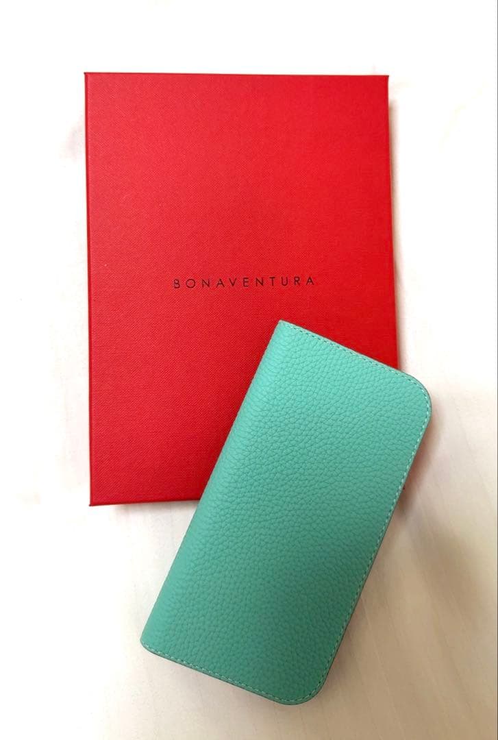 BONAVENTURA＊iPhone16手帳型ケース ボナベンチュラ】(iPhone16) ダイアリーケース シュリンクレザー – GQ SHOP