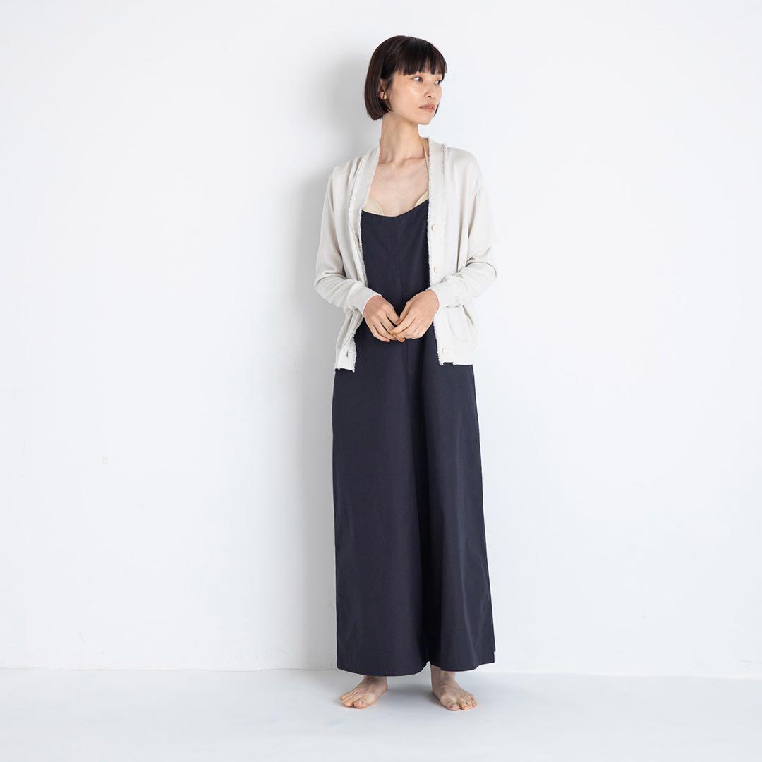 本日限定セール】ほぼ日 weeksdays サロペット ネイビー - メルカリ