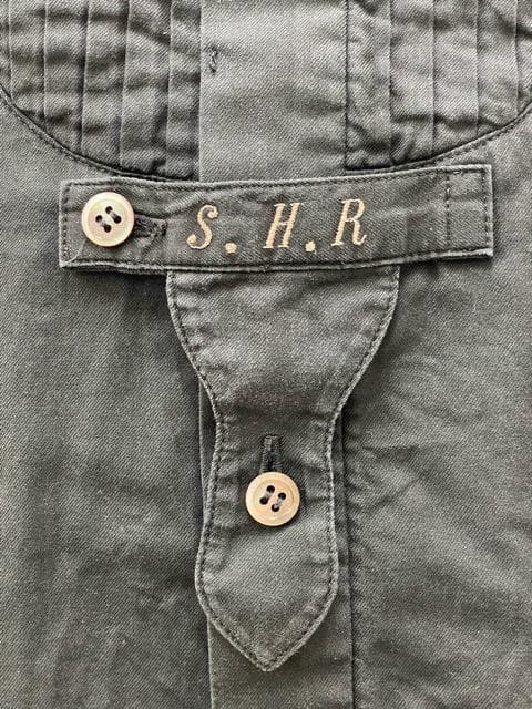 L02262) SHARE SPIRIT HOMME タキシードシャツ - メルカリ