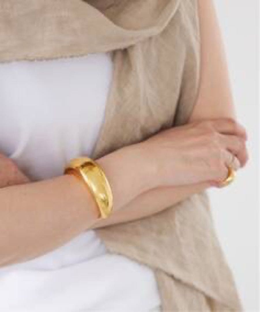 Deuxieme Classe MISHO sirena cuff バングル Maya Jama - Sirena Cuff - MISHO - bracelet