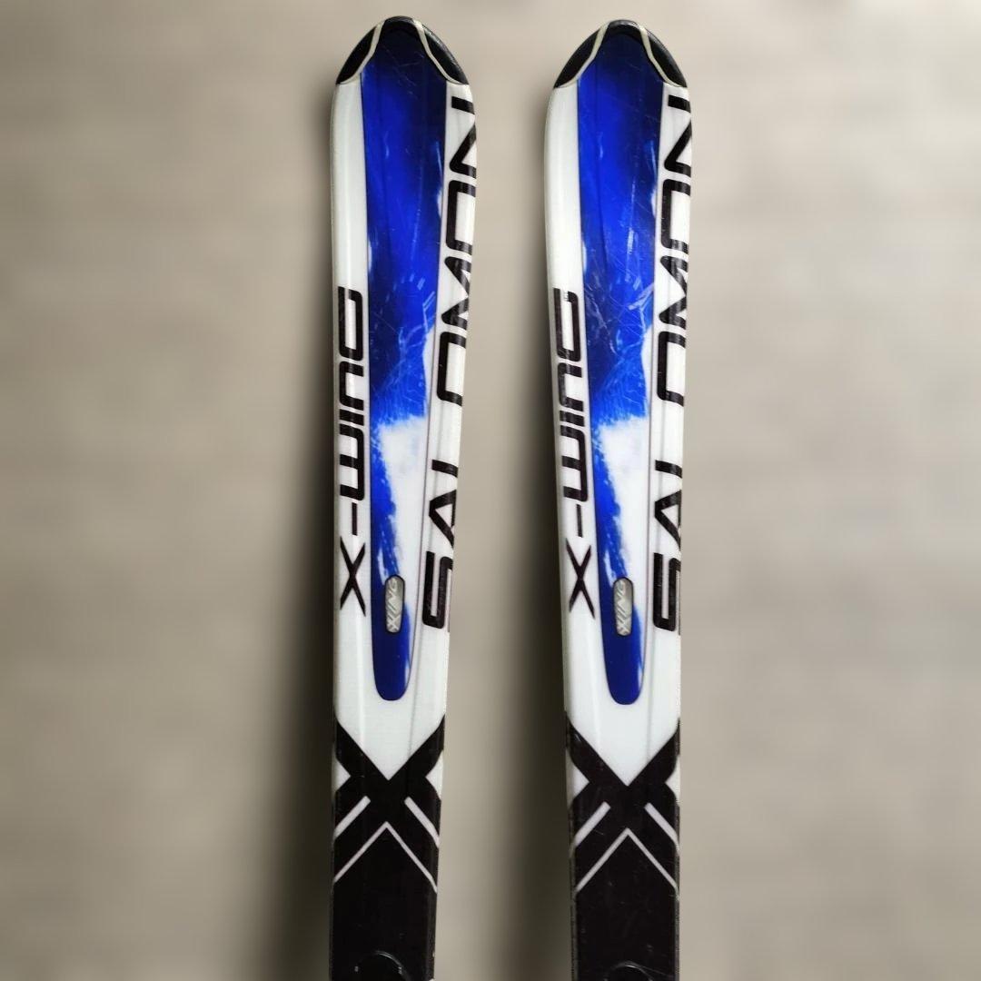 SALOMON サロモン X-Wing 3 スキー ポールセット160cm - メルカリ