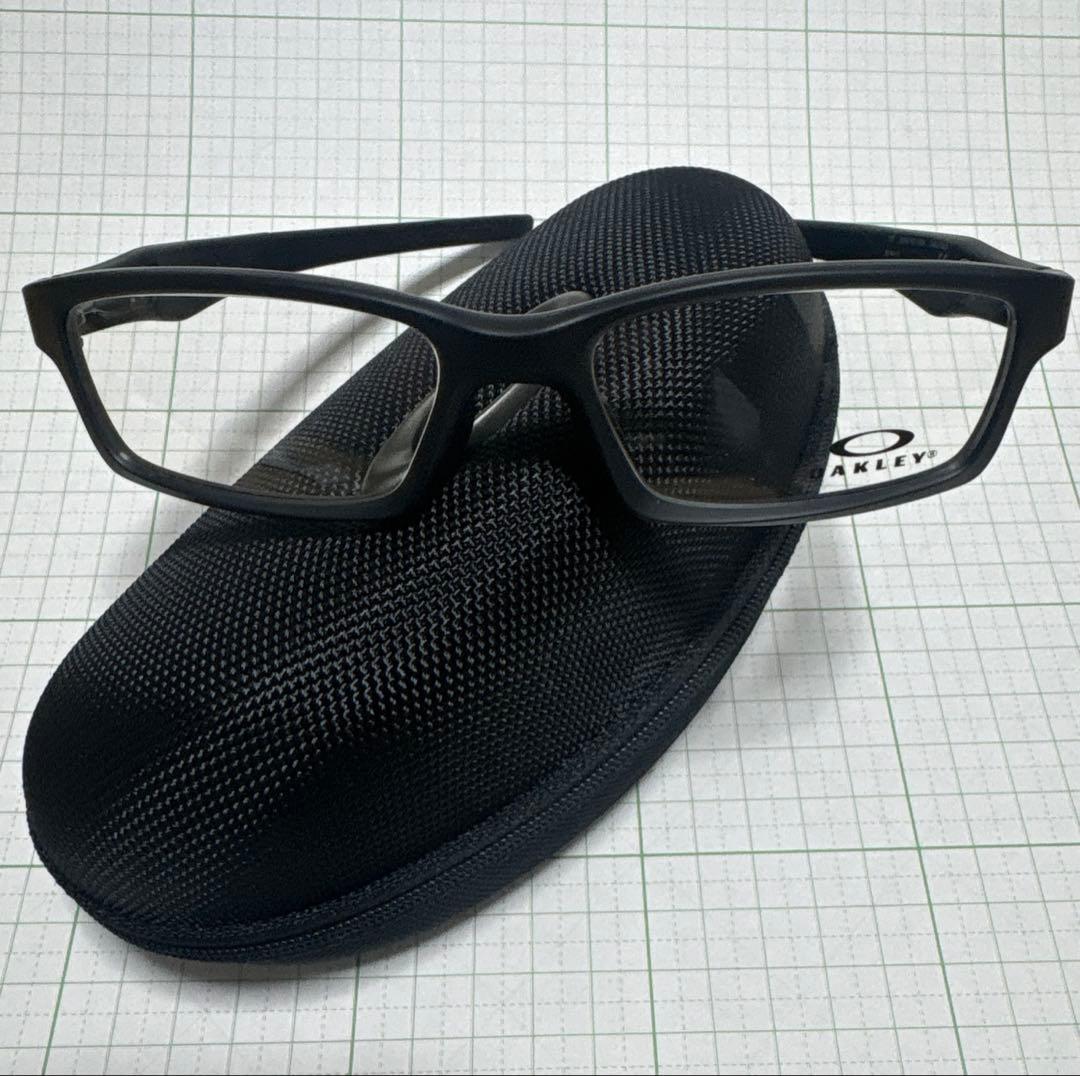 Oakley Crosslink オークリー クロスリンク 度なし オークリー 眼鏡 フレーム OAKLEY メガネ CROSSLINK クロスリンク