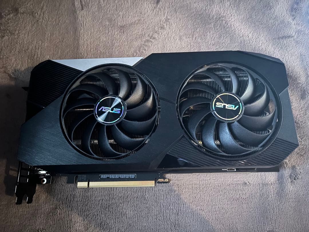 グラフィックボード・グラボ・ビデオカード ASUS GeForce RTX3070 Amazon | ASUS ROG Strix NVIDIA GeForce RTX 3070 ゲーミング